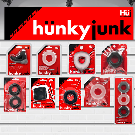 Hunkyjunk Small Planogram Kit — Assorted 2023 Bestsellers - HUJ4272