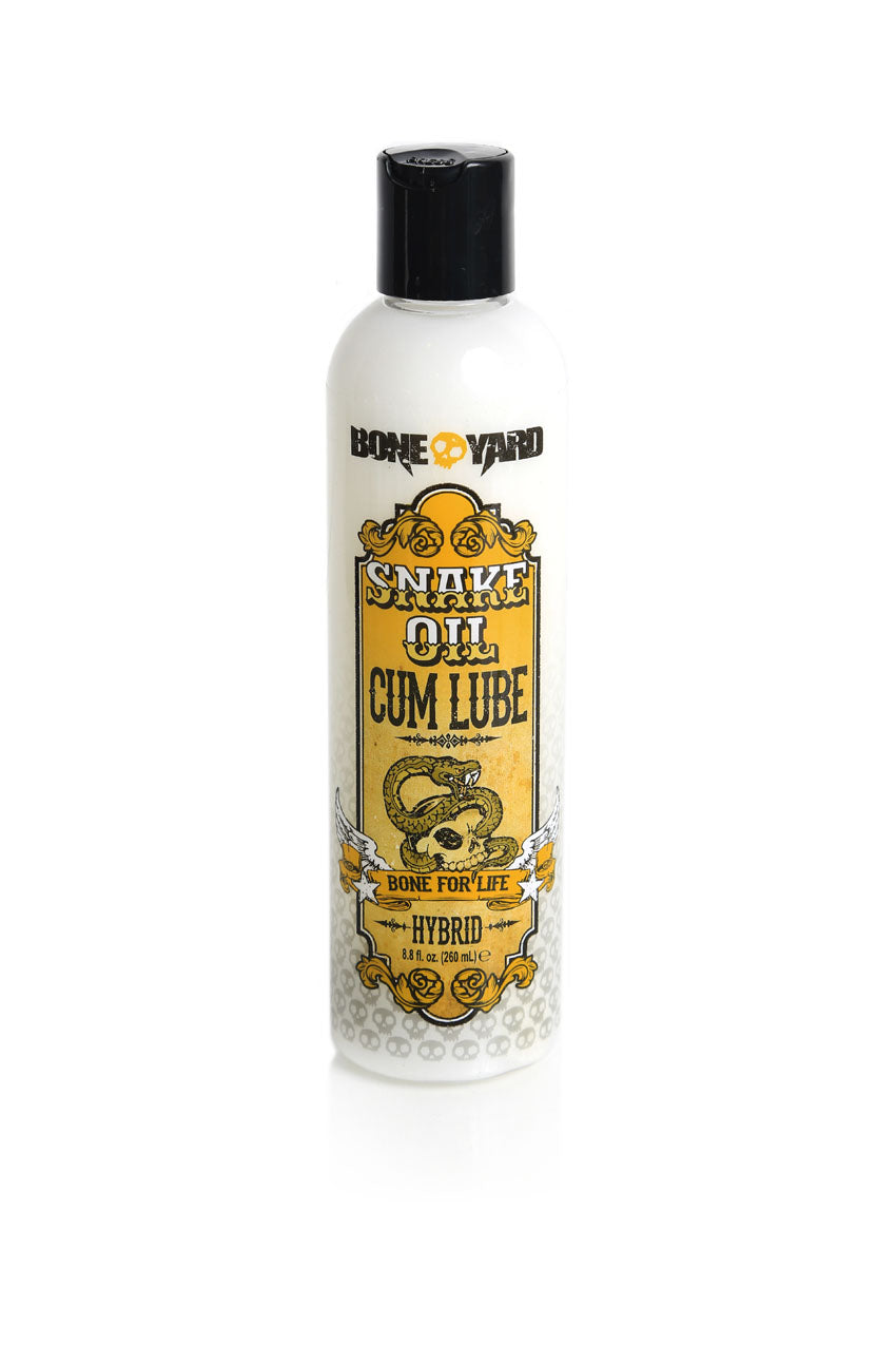 Rascal Boneyard Snake Oil Lubricant — 8.8 oz - BY-0410