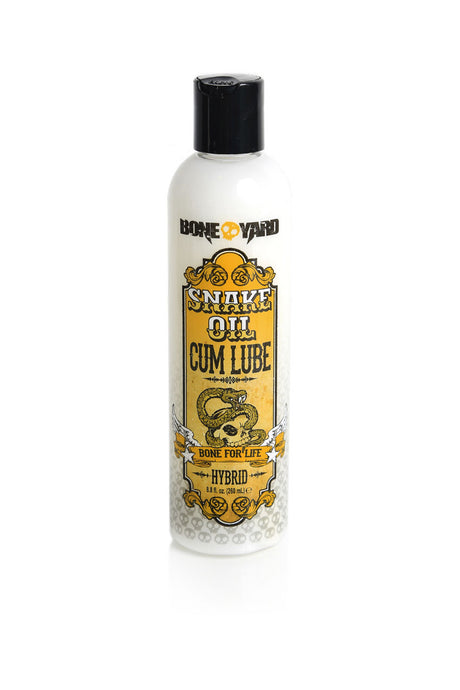 Rascal Boneyard Snake Oil Lubricant — 8.8 oz - BY-0410