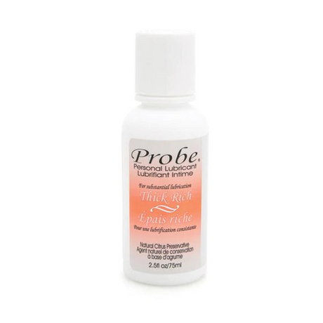 Probe Thick Rich Water-Based Lube 2.5 oz - P102