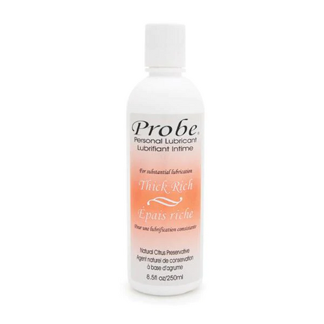 Probe Thick Rich Water-Based Lubricant, 8.5 oz - P108