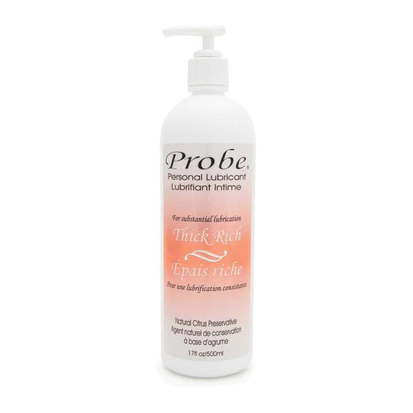 Probe Thick Rich Water-Based Lubricant — 17 oz - P117
