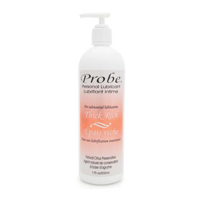 Probe Thick Rich Water-Based Lubricant — 17 oz - P117