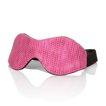 Tickle Me Pink Eye Mask by CalExotics