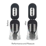 CalExotics Optimum Series Get Hard Head Pump Set - SE1041083