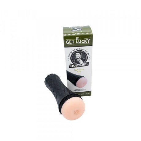Viben Quickies Anal Masturbator with Removable Sleeve - TMN-GL-0602