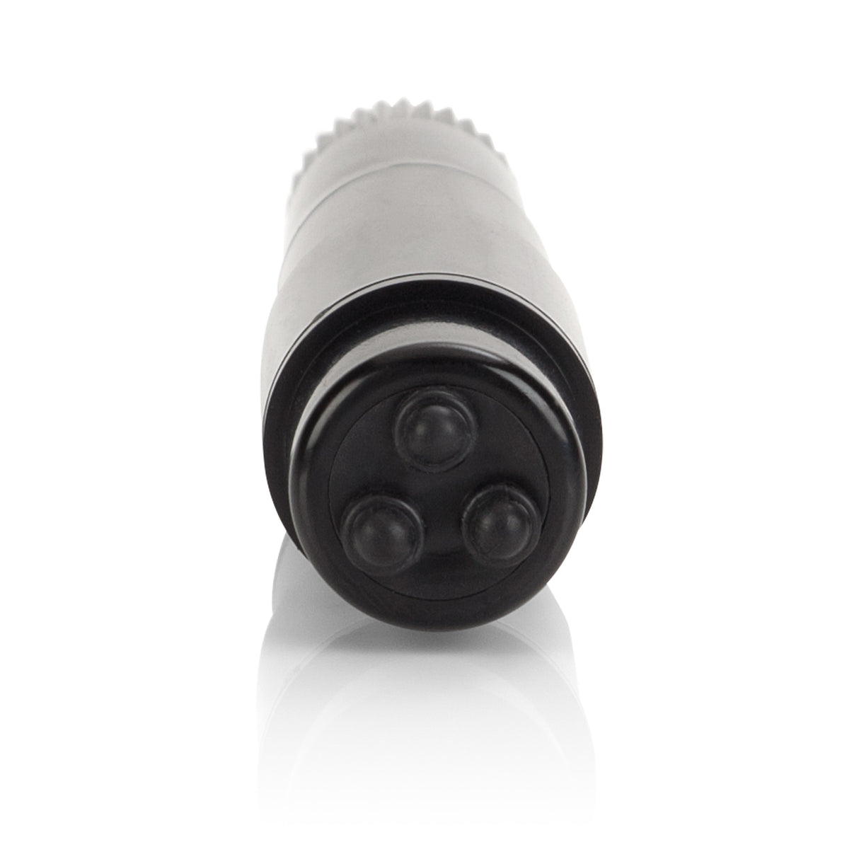 CalExotics Mega-Mite Waterproof Mini Massager — Black - SE2109032