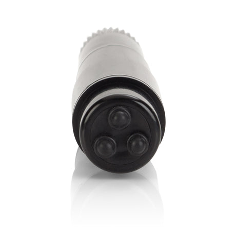 CalExotics Mega-Mite Waterproof Mini Massager — Black - SE2109032