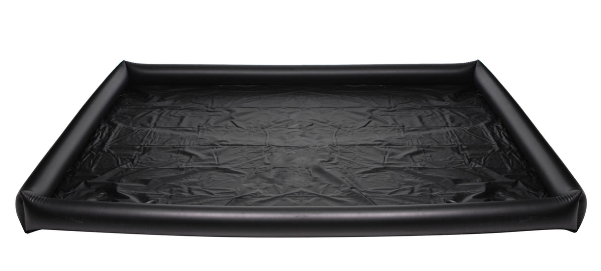 XR Brands Nuru Inflatable Vinyl Massage Sheet - PL-AE274