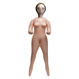 CalExotics Thirsty Tiffany Inflatable Doll — Ivory, 60 in - SE7600103