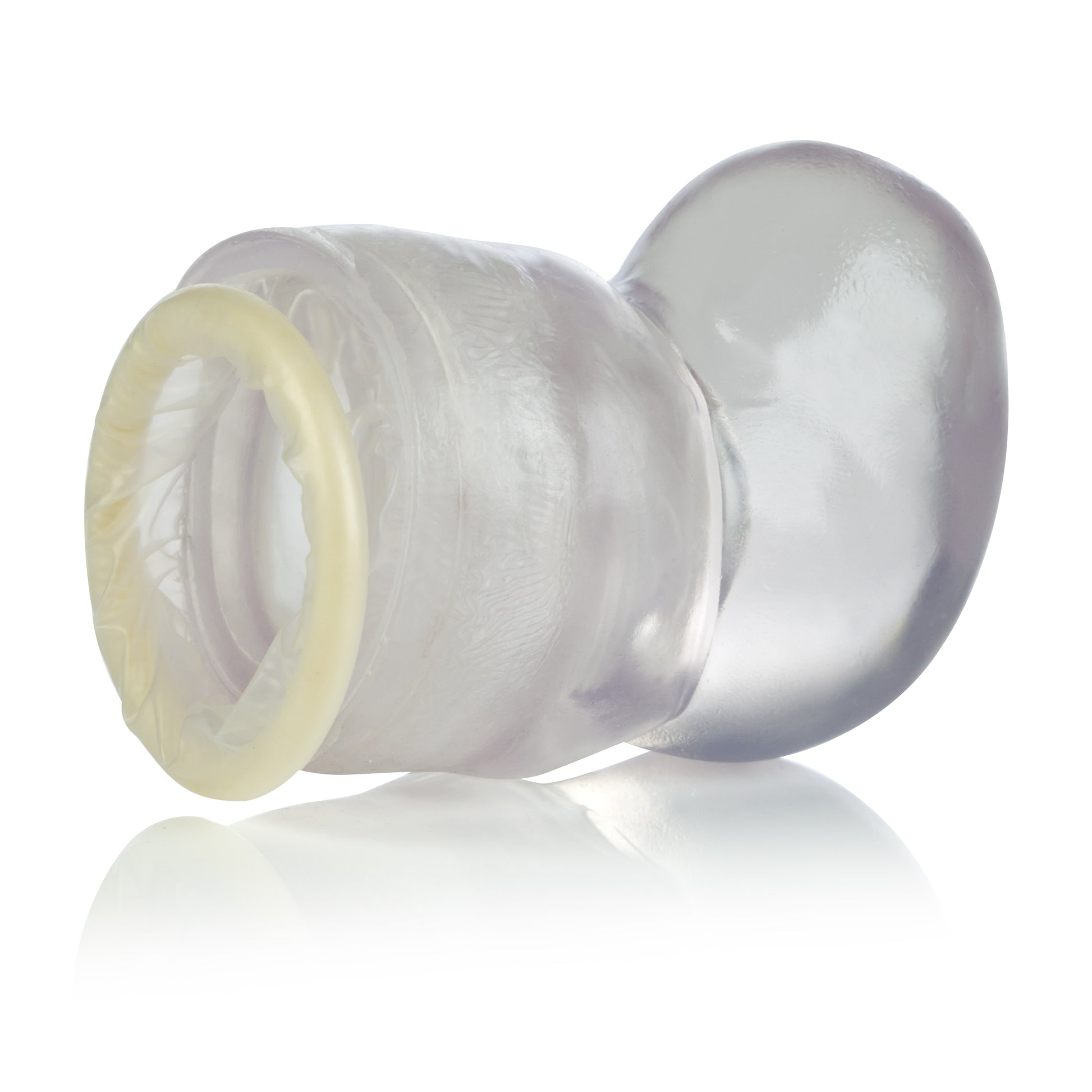 G-Spot Extension - Clear by CalExotics