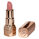 CalExotics Hide & Play Rechargeable Lipstick Vibe — Nude - SE2930202