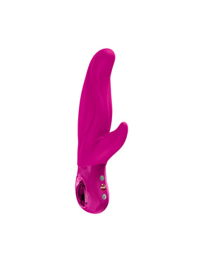 Fun Factory Lady Bi Dual-Stimulation Rabbit Vibrator - Magenta - FUN-970