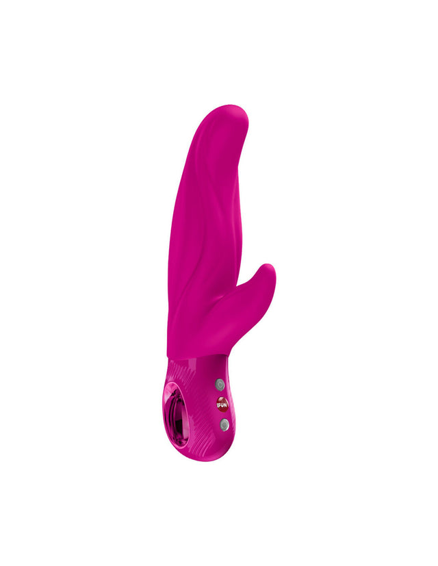 Fun Factory Lady Bi Dual-Stimulation Rabbit Vibrator - Magenta - FUN-970