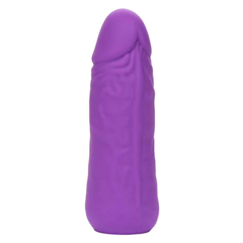 CalExotics Mini Vibrating Studs, Purple — 4.25 in - SE0250063