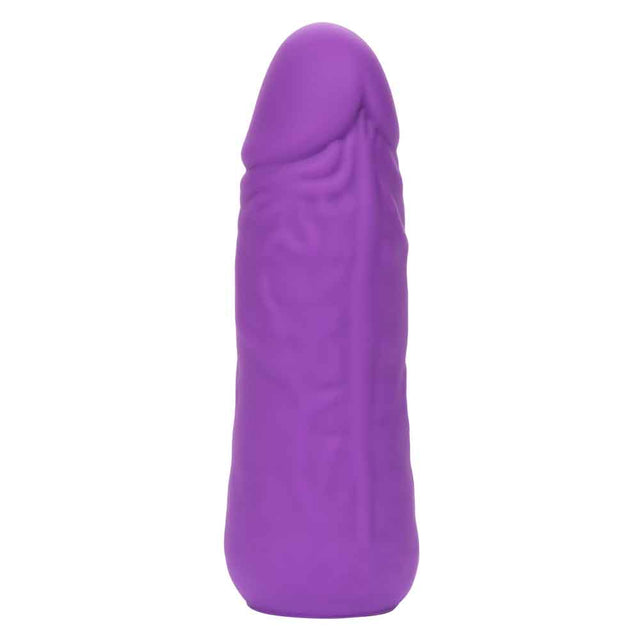 CalExotics Mini Vibrating Studs, Purple — 4.25 in - SE0250063