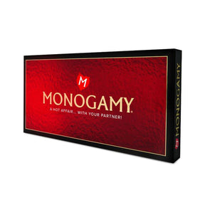 Monogamy, a Hot Affair... With Your Partner by Creative Conceptions