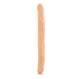 Blush B Yours 14 Inch Realistic Double Dildo - Beige - BL-29753