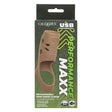 CalExotics Performance Maxx Rechargeable Open-Ended Sleeve, Brown - SE1633713