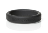 Boneyard Silicone Ring 45mm - Black