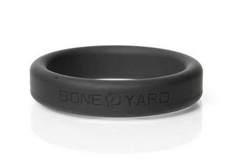 Rascal Boneyard Silicone Ring, 45mm — Black - BY-0145