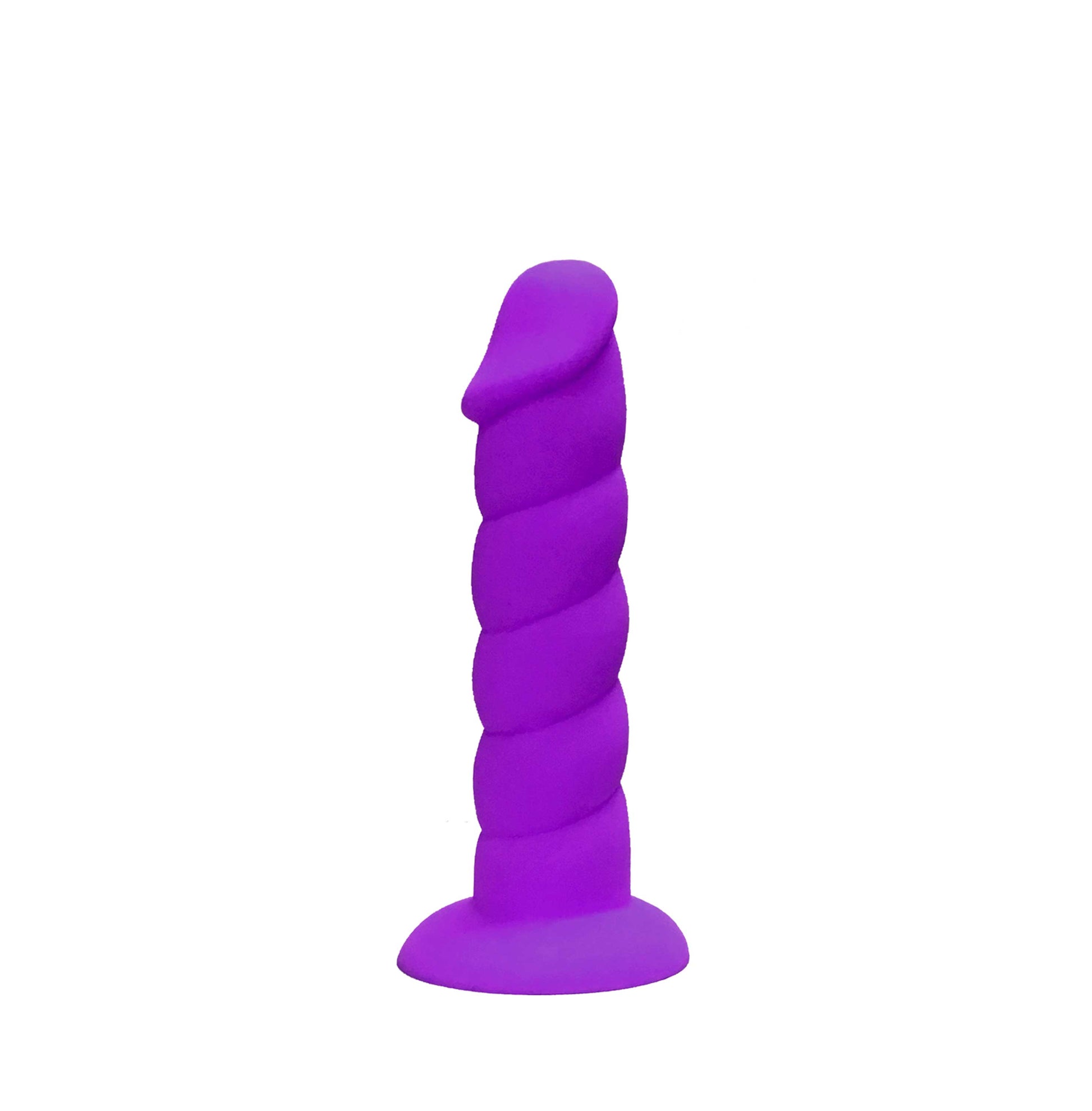 "Suga-Daddy 7 Inch Dong - Purple RC-SDAD7-101-PU"