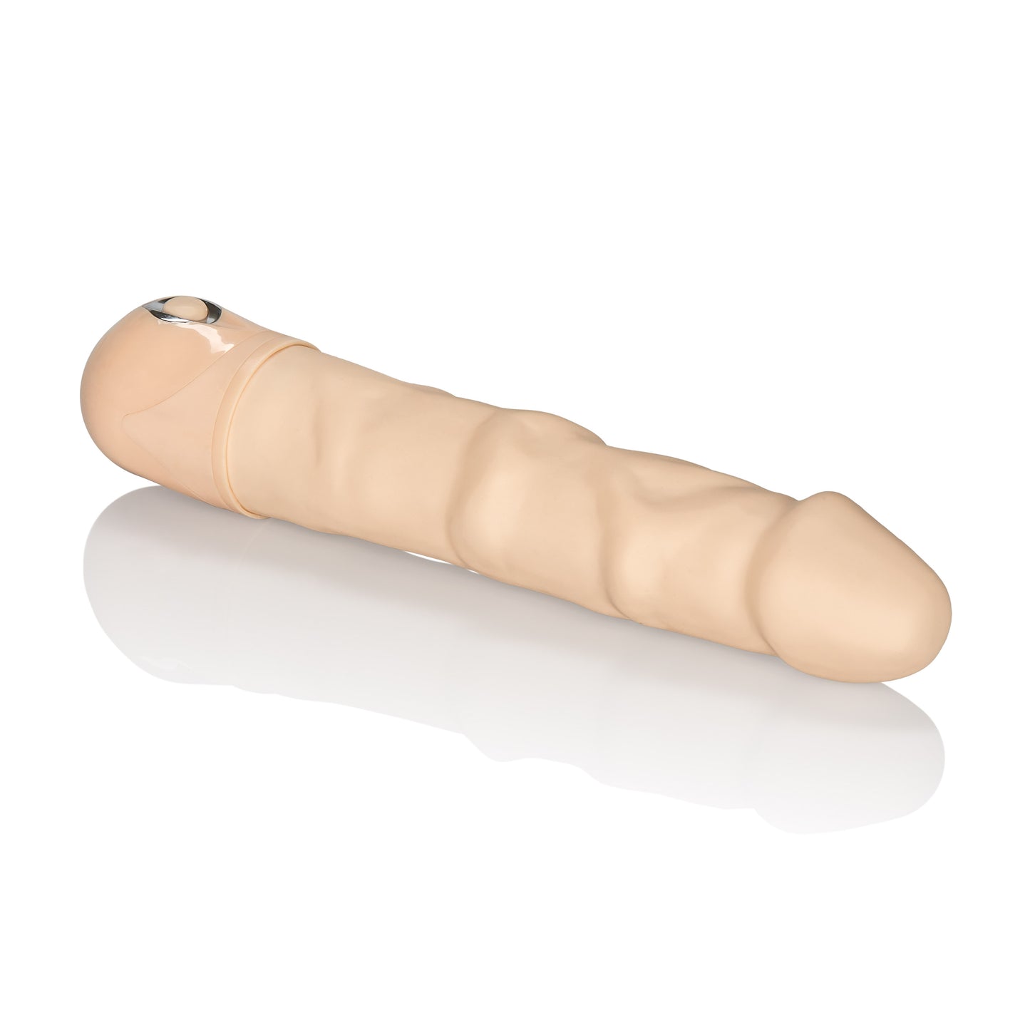 Waterproof Power Stud - Rod - Ivory by CalExotics