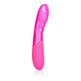 JOPEN Opal Glass Wand Vibrator — Pink, 8" - JO8150003