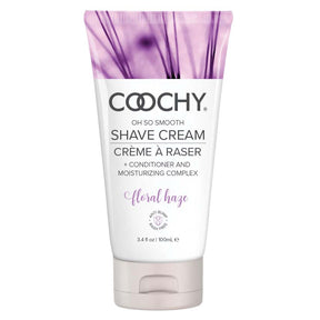 Classic Brands Coochy Shave Cream — Floral Haze (3.4 oz) - COO1004-03