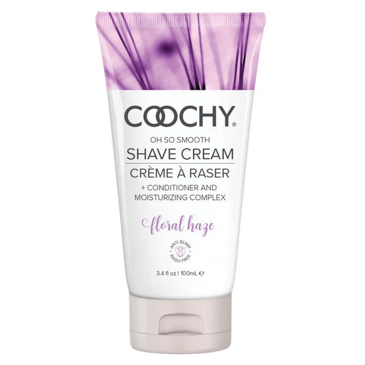 Classic Brands Coochy Shave Cream — Floral Haze (3.4 oz) - COO1004-03