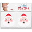 Kheper Games Santa Face Edible Cherry Body Pasties - KG-NV039