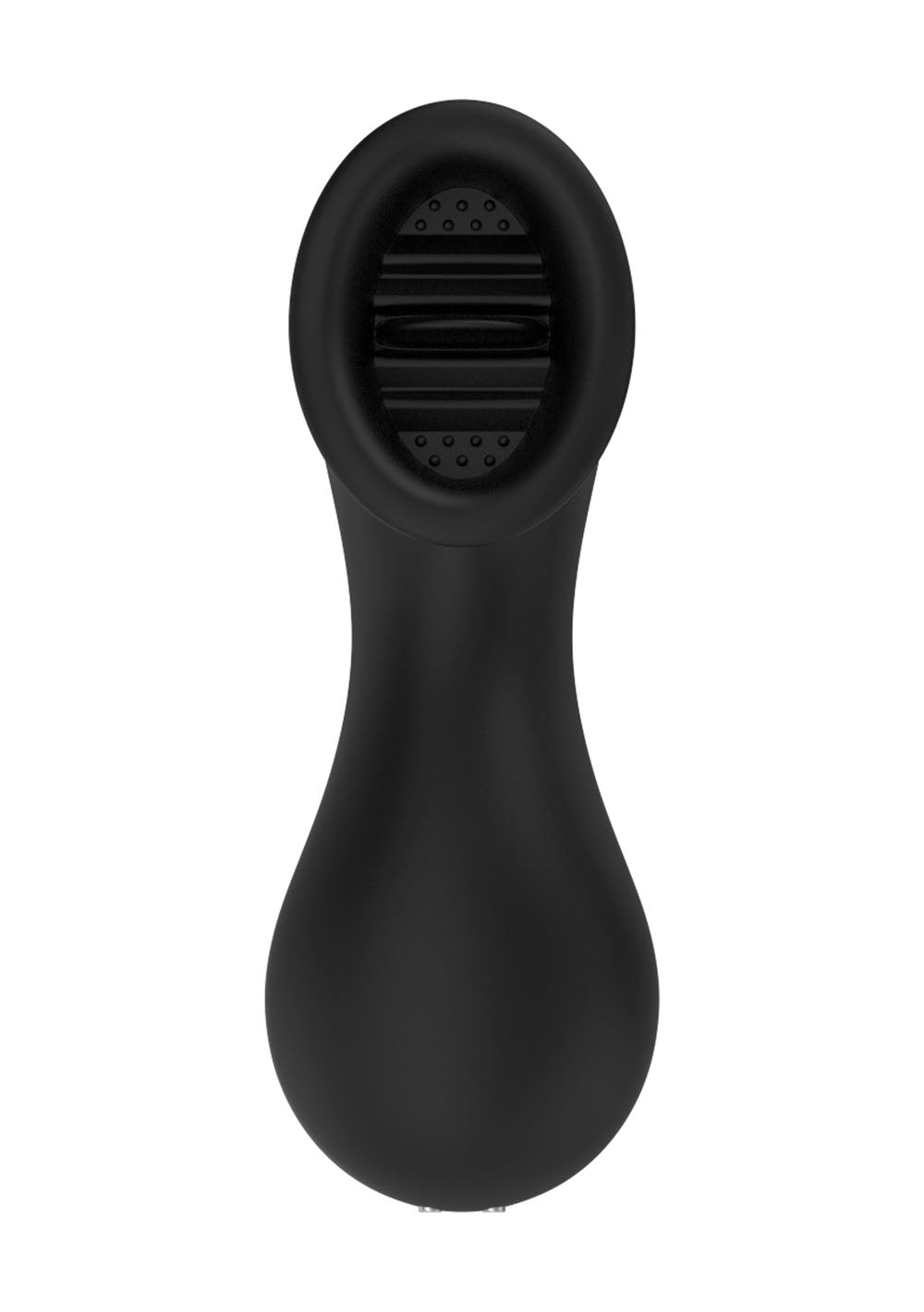Oral Clitoral Stimulator - Dreamy - Black by Shots