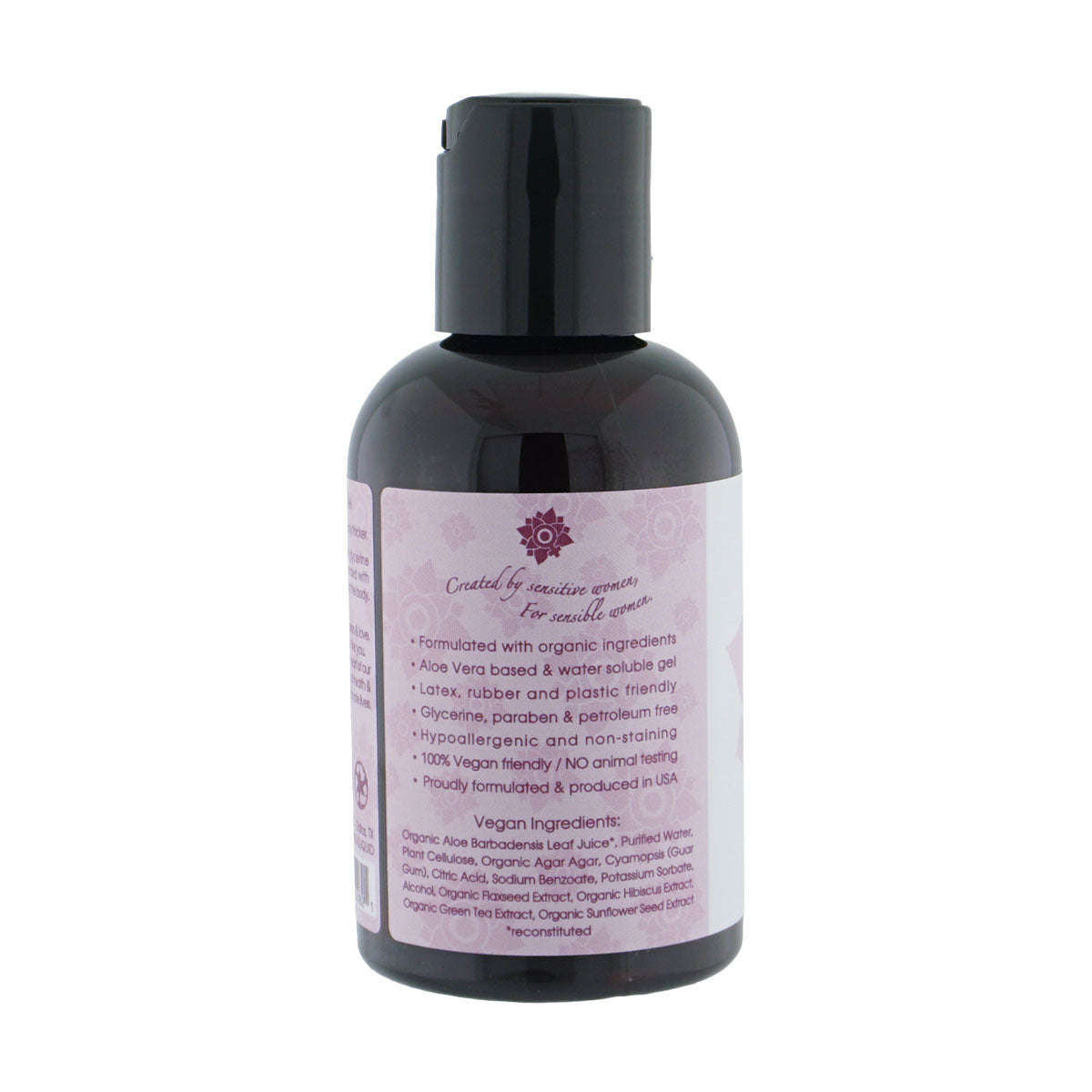 Organics Natural Gel - 4.2 Fl. Oz. (124 ml)
