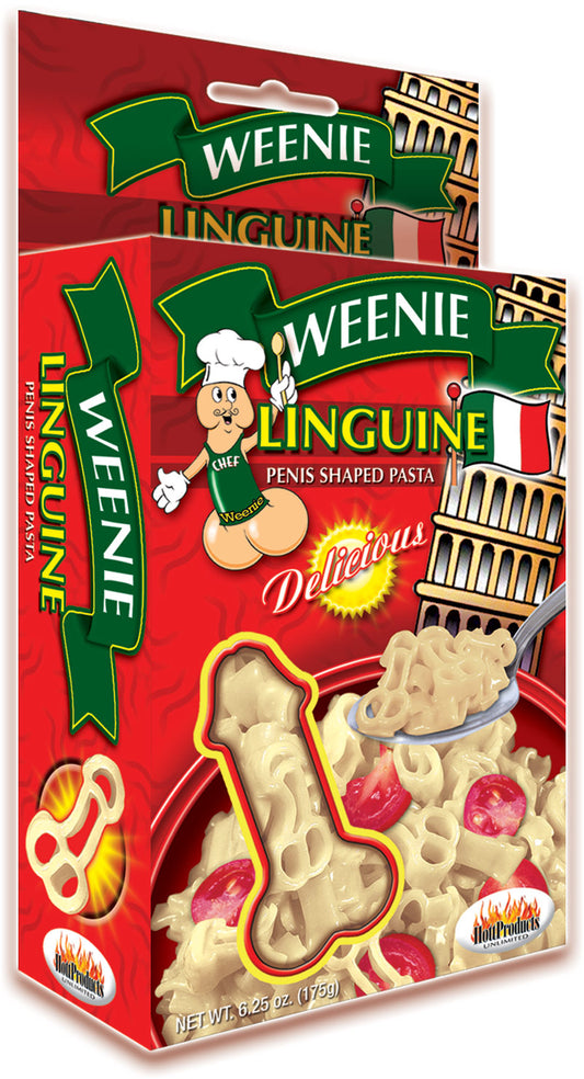 Hott Products Weenie Linguine Adult Novelty Pasta - HTP2400