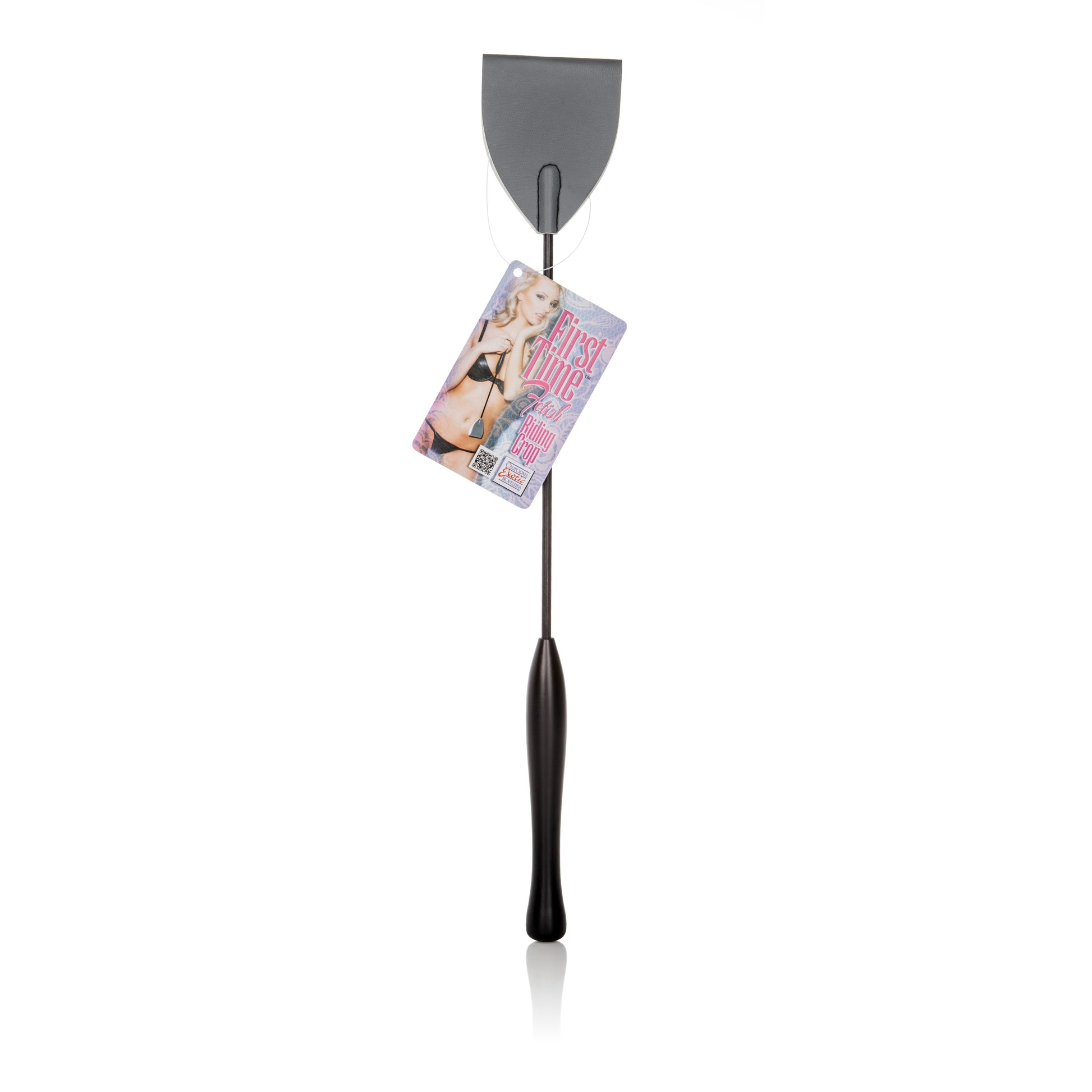 First Time Fetish Riding Crop by CalExotics