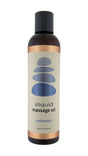 Sliquid Balance Massage Oil — Unscented, 8.5 oz - SLIQ069