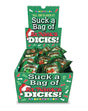 Little Genie Holiday Novelty Candy Display — 100 Mini Packs - LG-CP1199