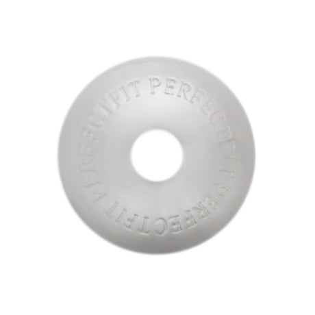Perfect Fit Stackit Clear SilaSkin Cock Ring - PF-CR13C