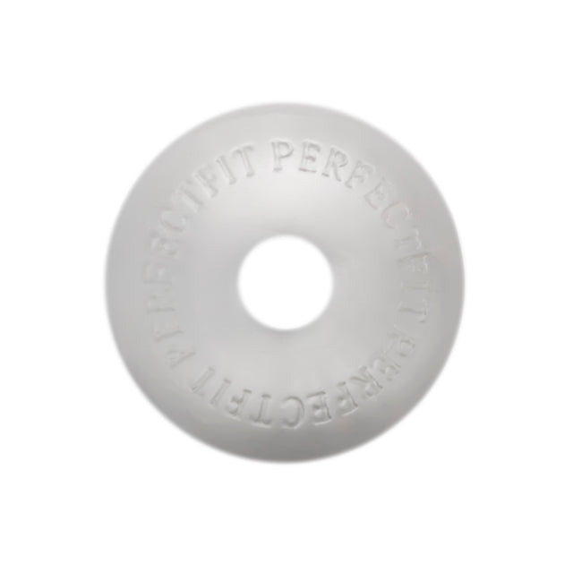 Perfect Fit Stackit Clear SilaSkin Cock Ring - PF-CR13C