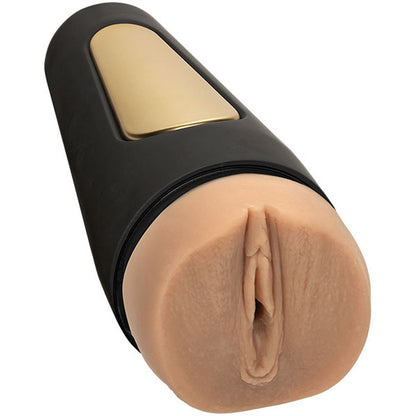 Main Squeeze - Endurance Trainer - Ultraskyn Stroker - Pussy by Doc Johnson
