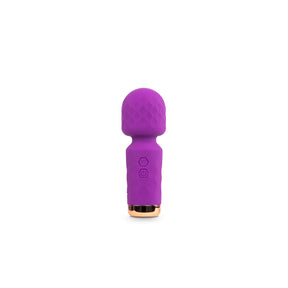 Camtoyz Aselia Majestic Curved Vibrator — Purple - CT-JVB-173