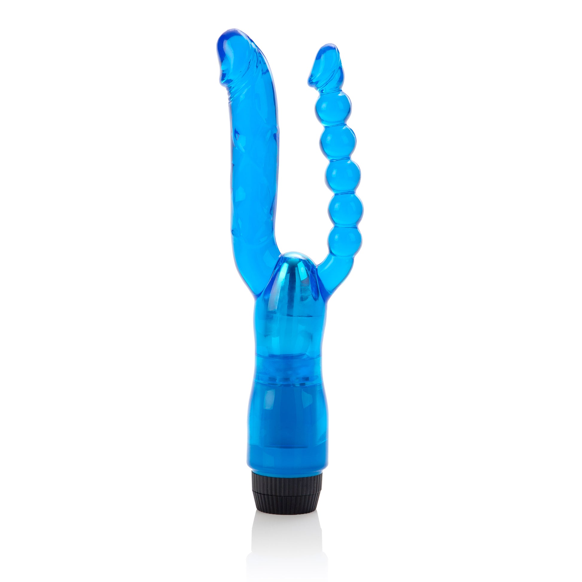 Dual Penetrator Vibrator by CalExotics