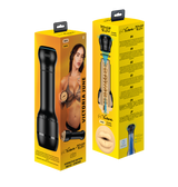 Kiiroo PowerBlow & FeelVictoria June Mouth Stroker Combo - KR2946