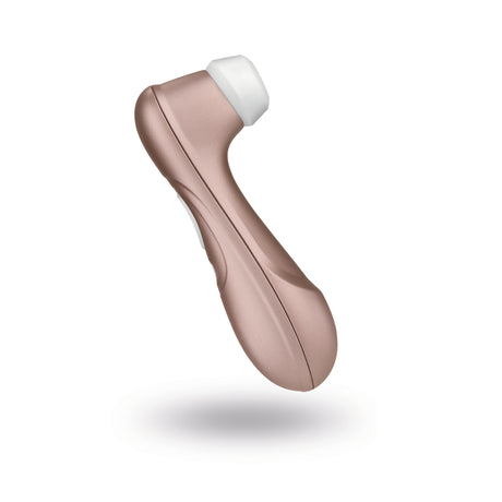 Satisfyer Pro 2 Air Pulse Vibrator Generation 2- Rose Gold