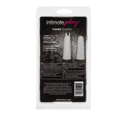 Silicone Finger Teasers by CalExotics