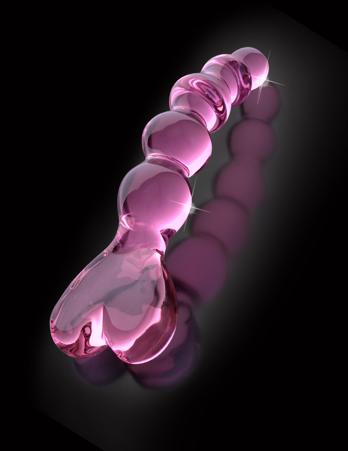 Icicles No. 43 - Pink by Pipedream