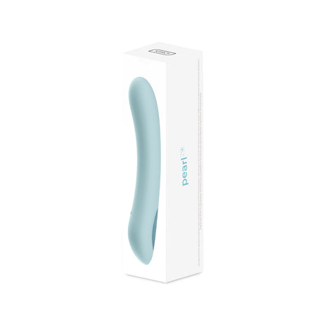 Kiiroo Pearl2+ Turquoise G-Spot Vibrator - KR2519
