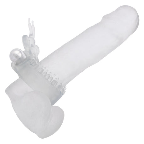 CalExotics Wireless Butterfly Ring Rechargeable Vibrating Enhancer - SE1830003