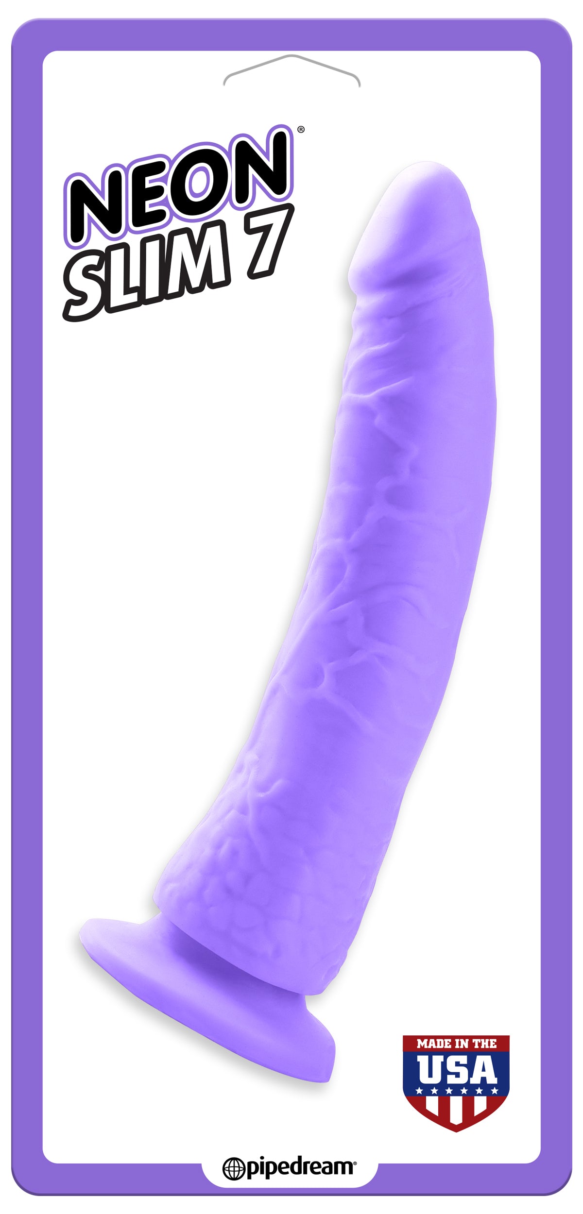 Neon Slim 7 - Purple by Pipedream