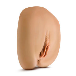 Blush Enlust Camila Dual-Entrance Masturbator — Beige - BL-91253